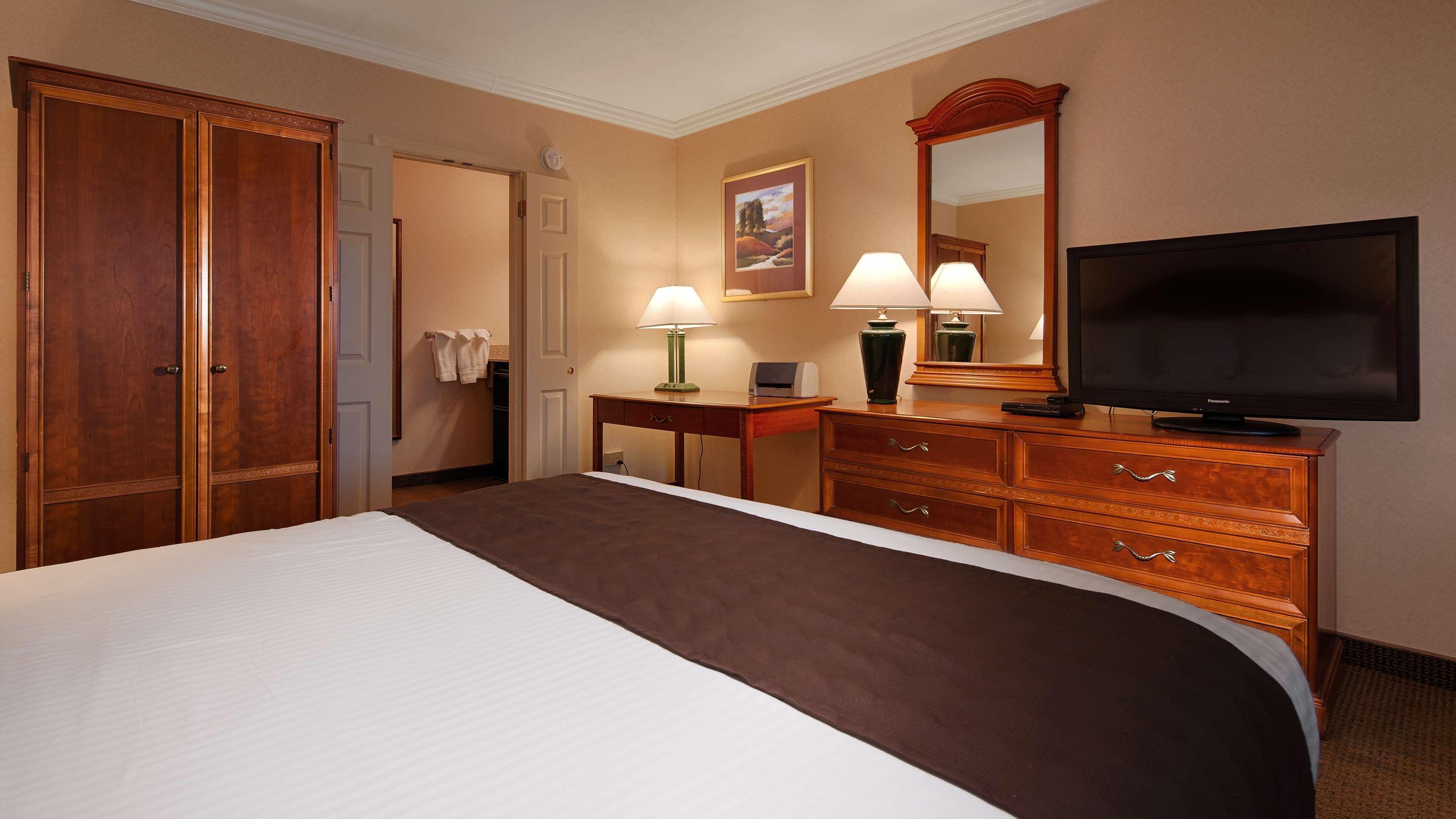 Brandywine Valley Inn Surestay Plus By Best Western Вілмінгтон Номер фото