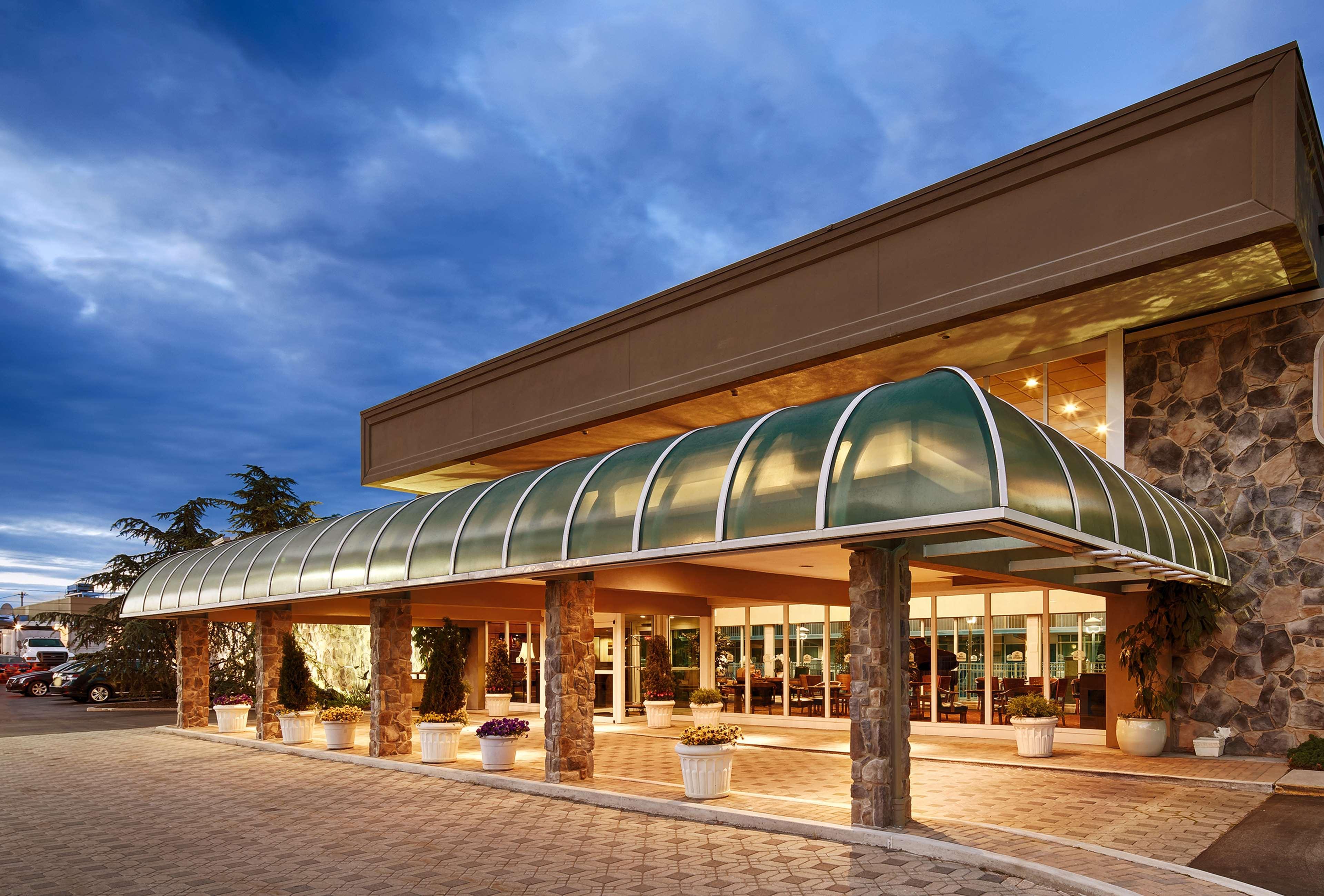 Brandywine Valley Inn Surestay Plus By Best Western Вілмінгтон Екстер'єр фото