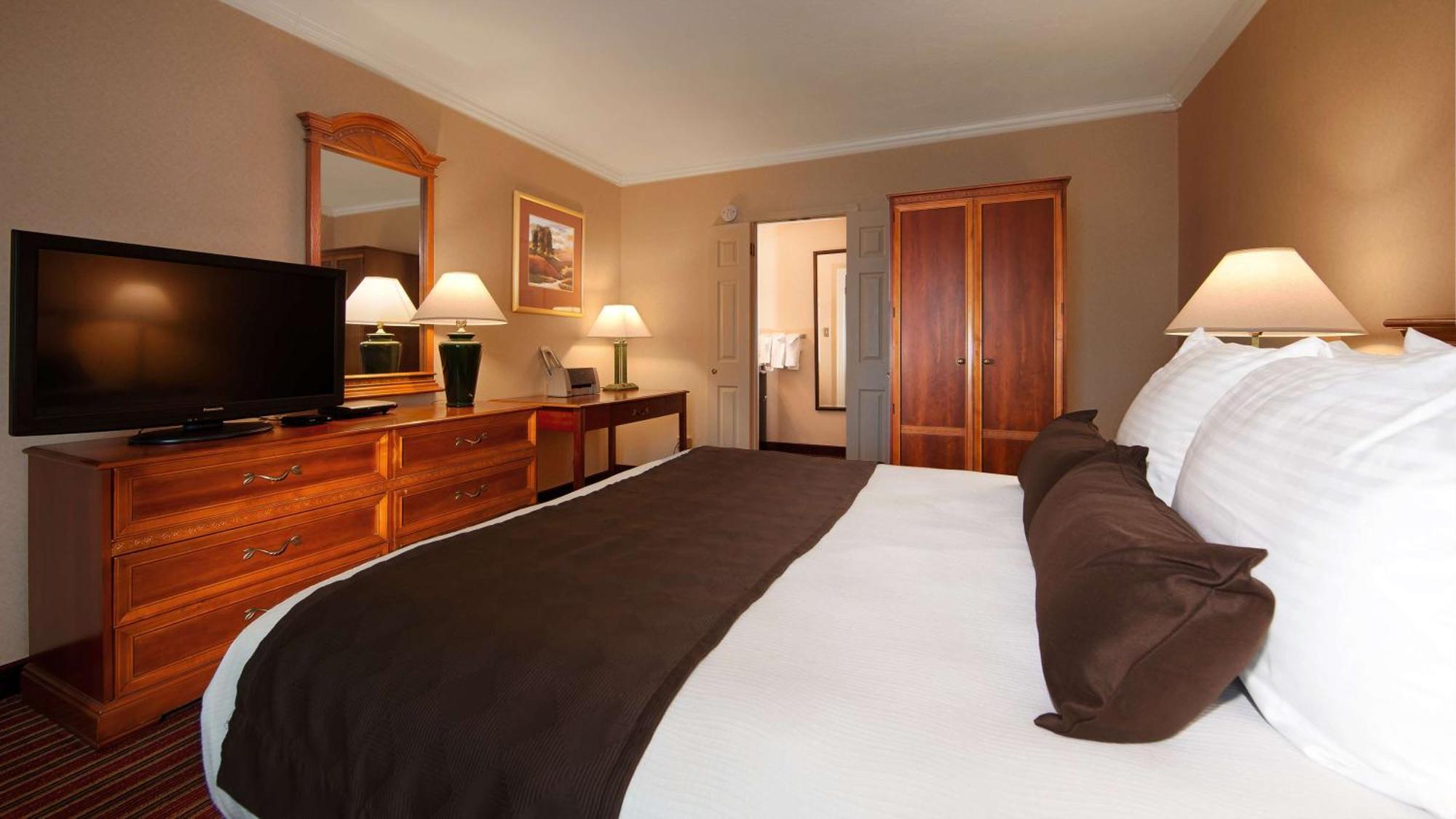 Brandywine Valley Inn Surestay Plus By Best Western Вілмінгтон Екстер'єр фото