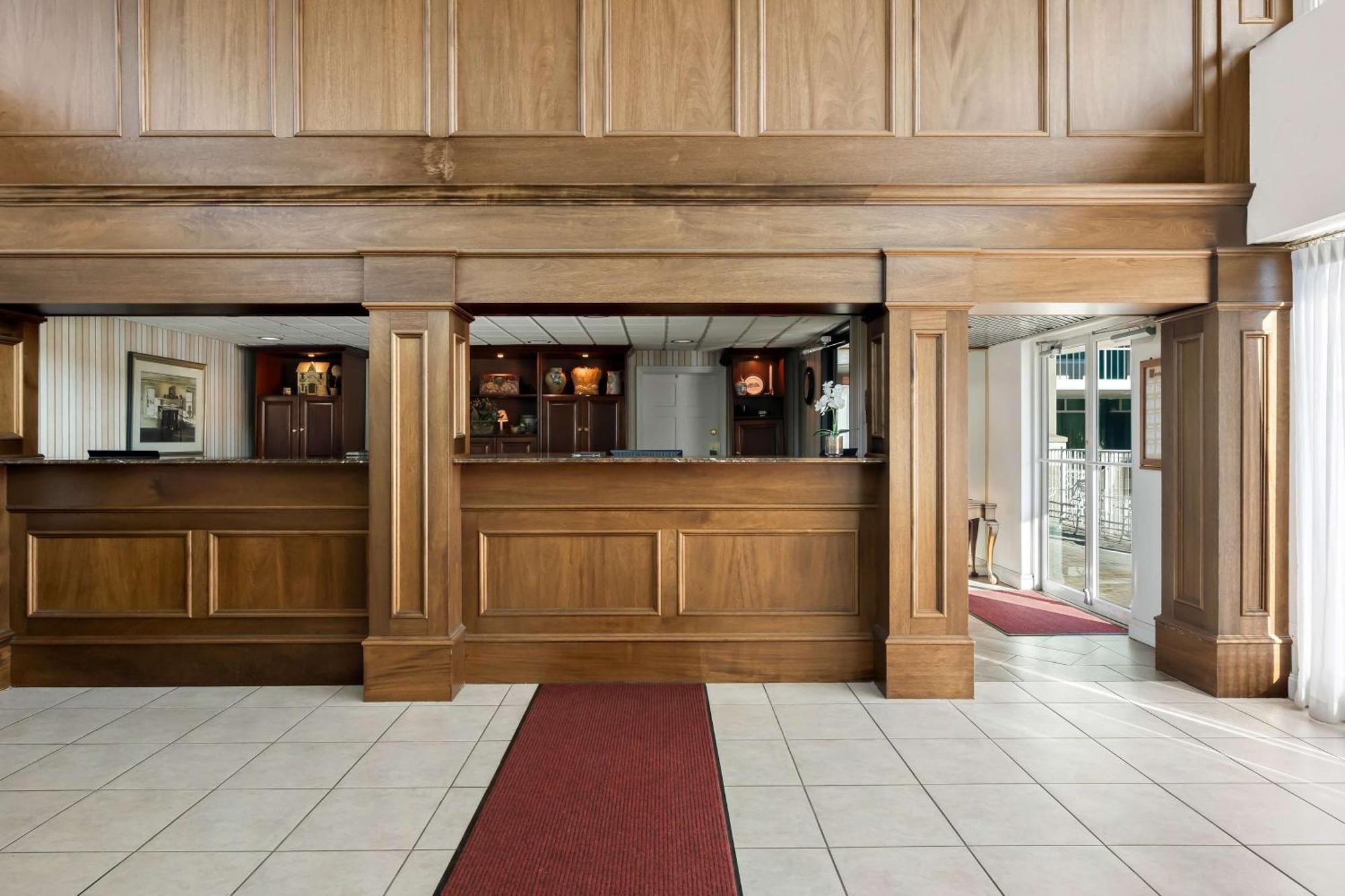 Brandywine Valley Inn Surestay Plus By Best Western Вілмінгтон Екстер'єр фото