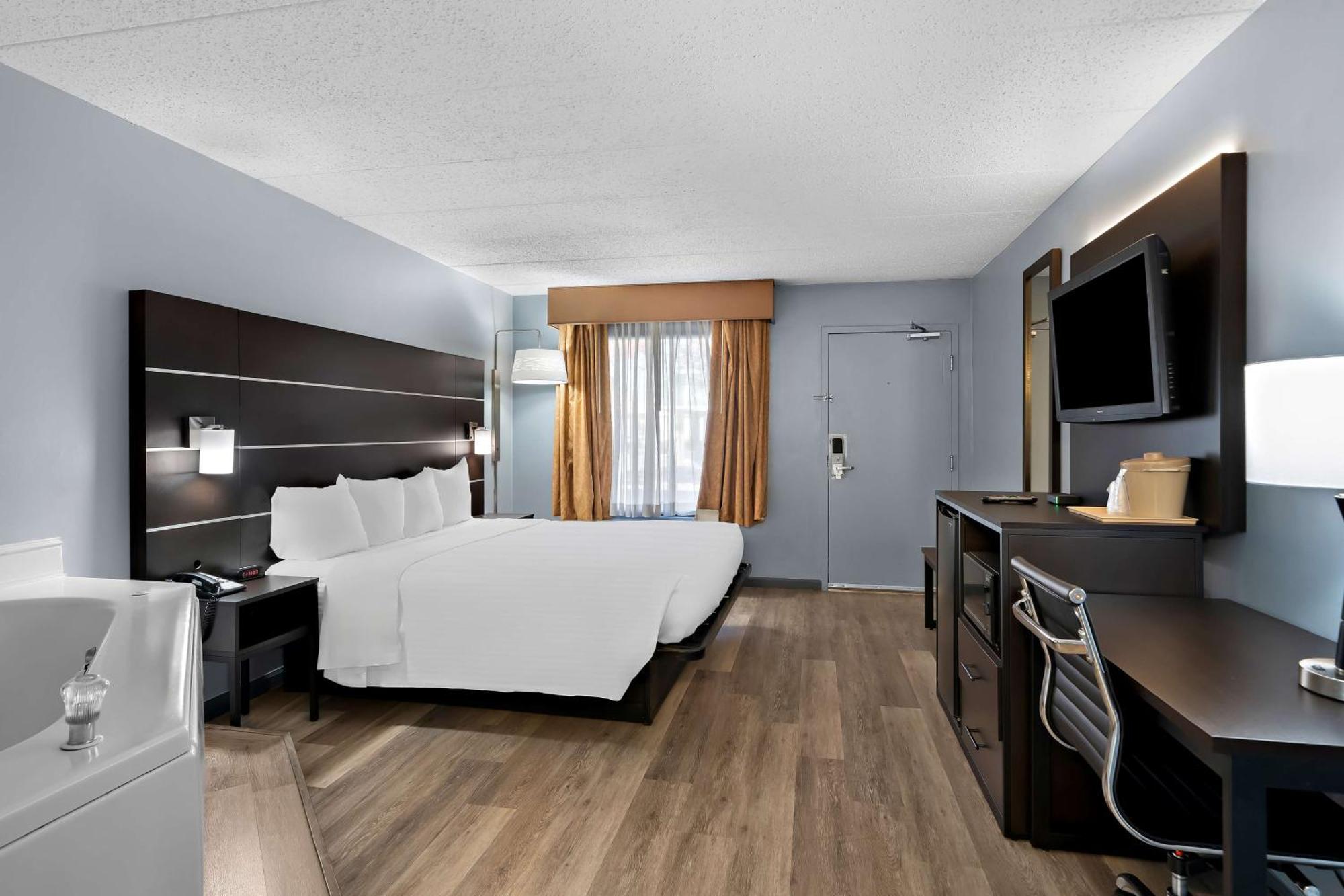 Brandywine Valley Inn Surestay Plus By Best Western Вілмінгтон Екстер'єр фото