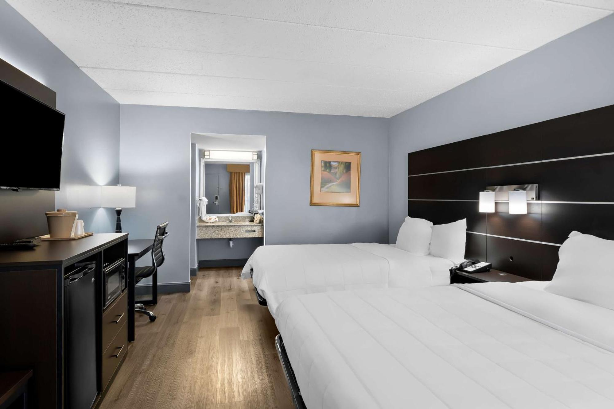Brandywine Valley Inn Surestay Plus By Best Western Вілмінгтон Екстер'єр фото