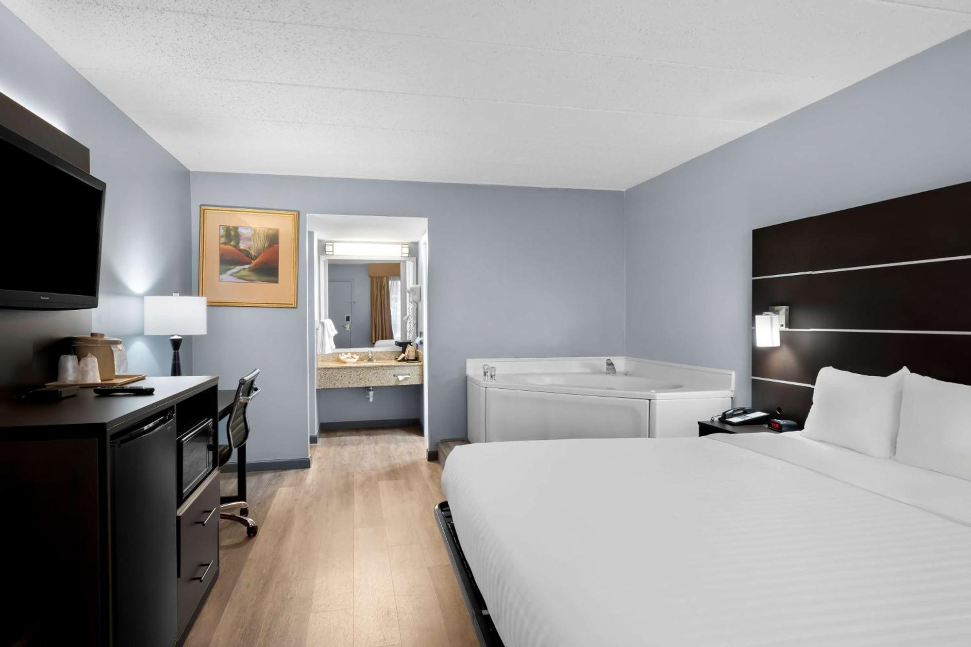 Brandywine Valley Inn Surestay Plus By Best Western Вілмінгтон Екстер'єр фото