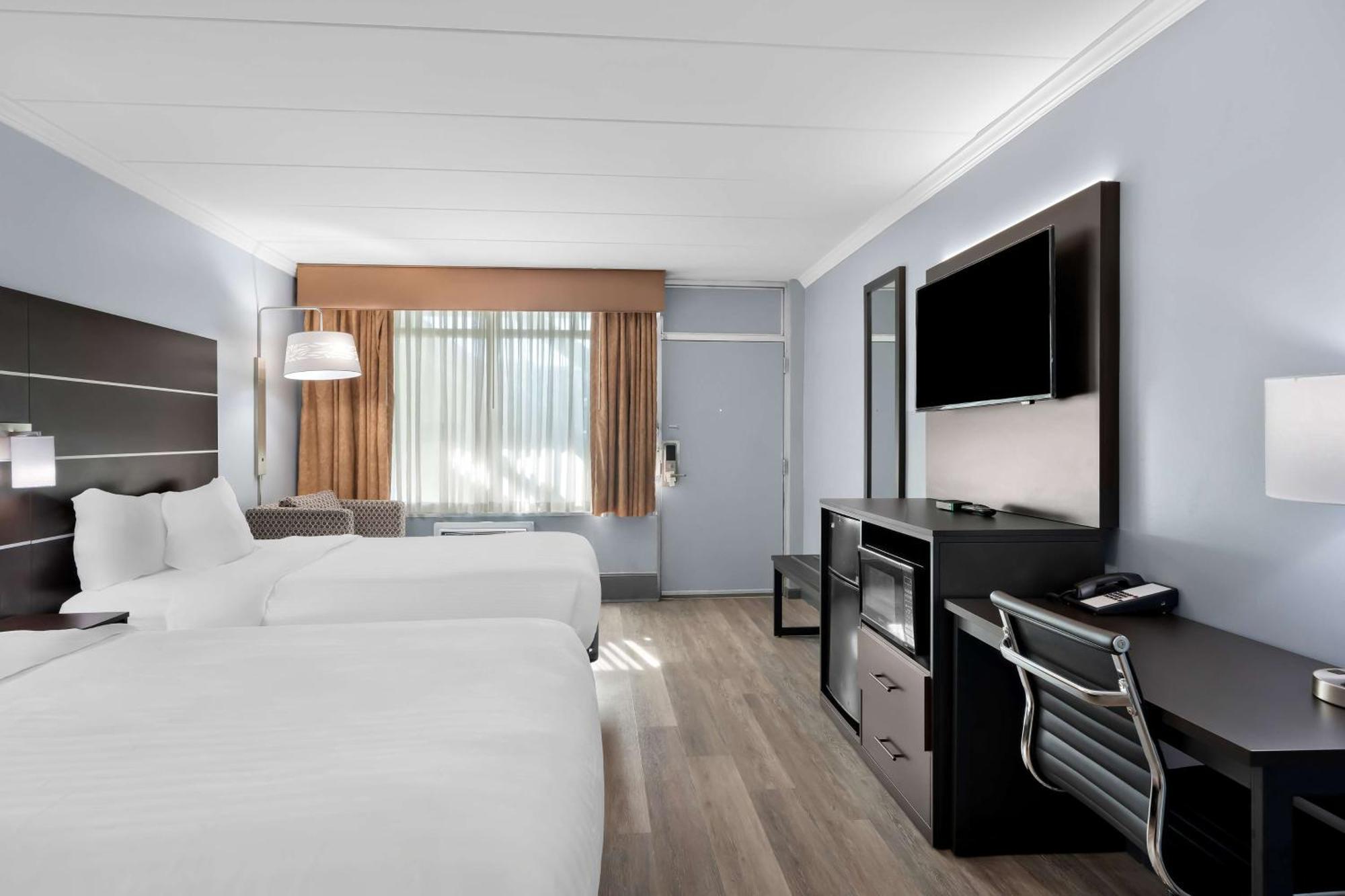 Brandywine Valley Inn Surestay Plus By Best Western Вілмінгтон Екстер'єр фото