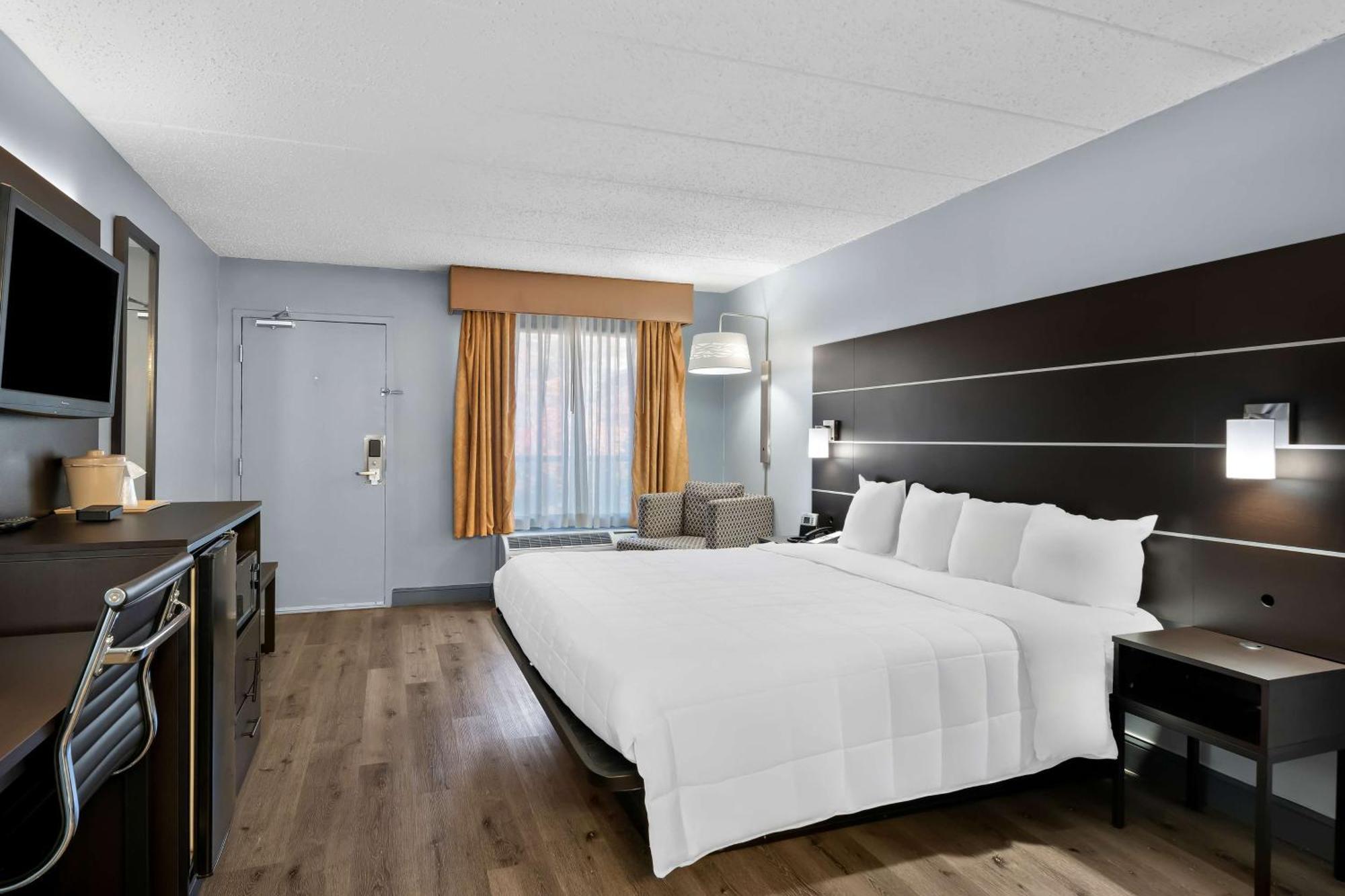 Brandywine Valley Inn Surestay Plus By Best Western Вілмінгтон Екстер'єр фото
