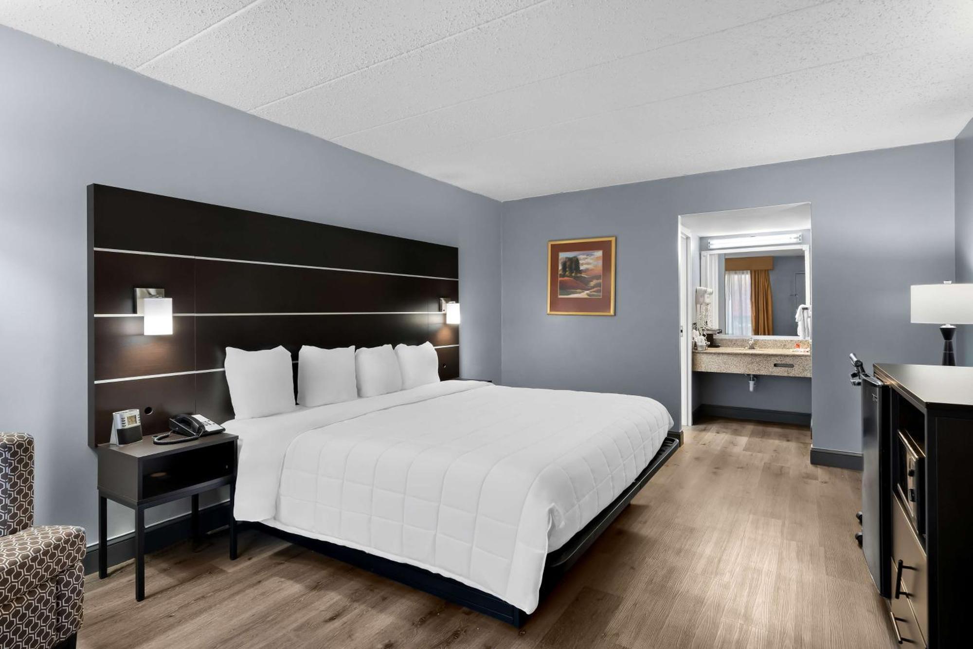 Brandywine Valley Inn Surestay Plus By Best Western Вілмінгтон Екстер'єр фото
