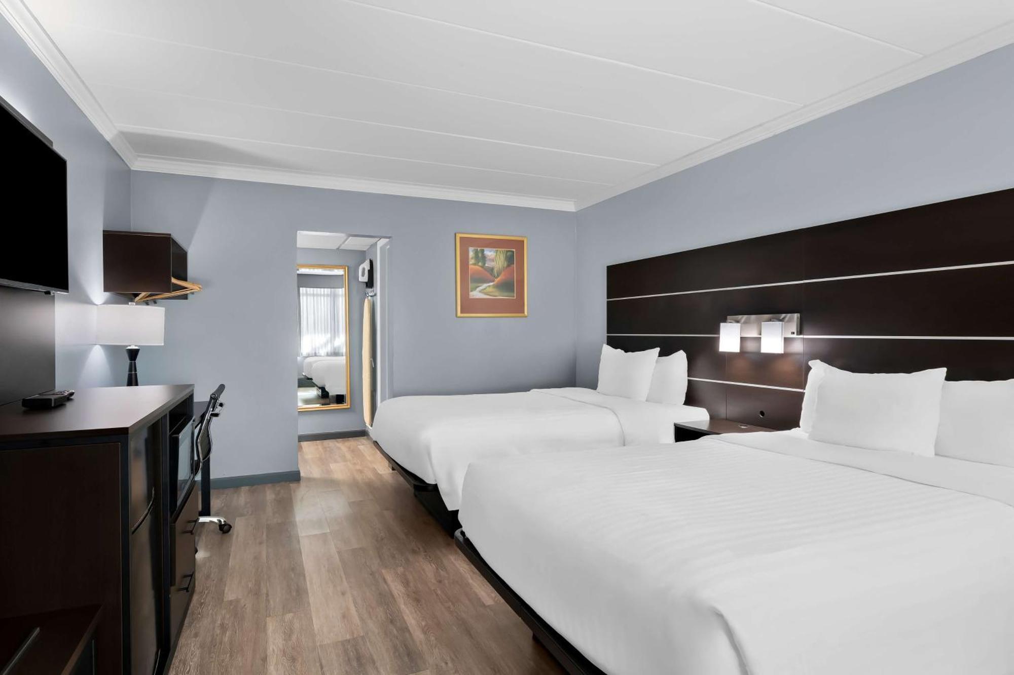 Brandywine Valley Inn Surestay Plus By Best Western Вілмінгтон Екстер'єр фото