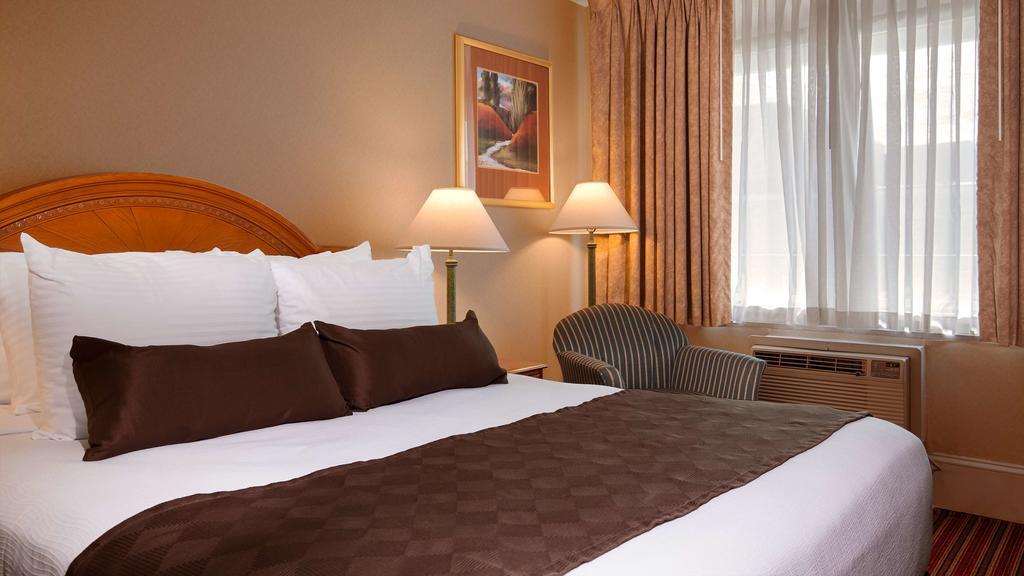 Brandywine Valley Inn Surestay Plus By Best Western Вілмінгтон Екстер'єр фото