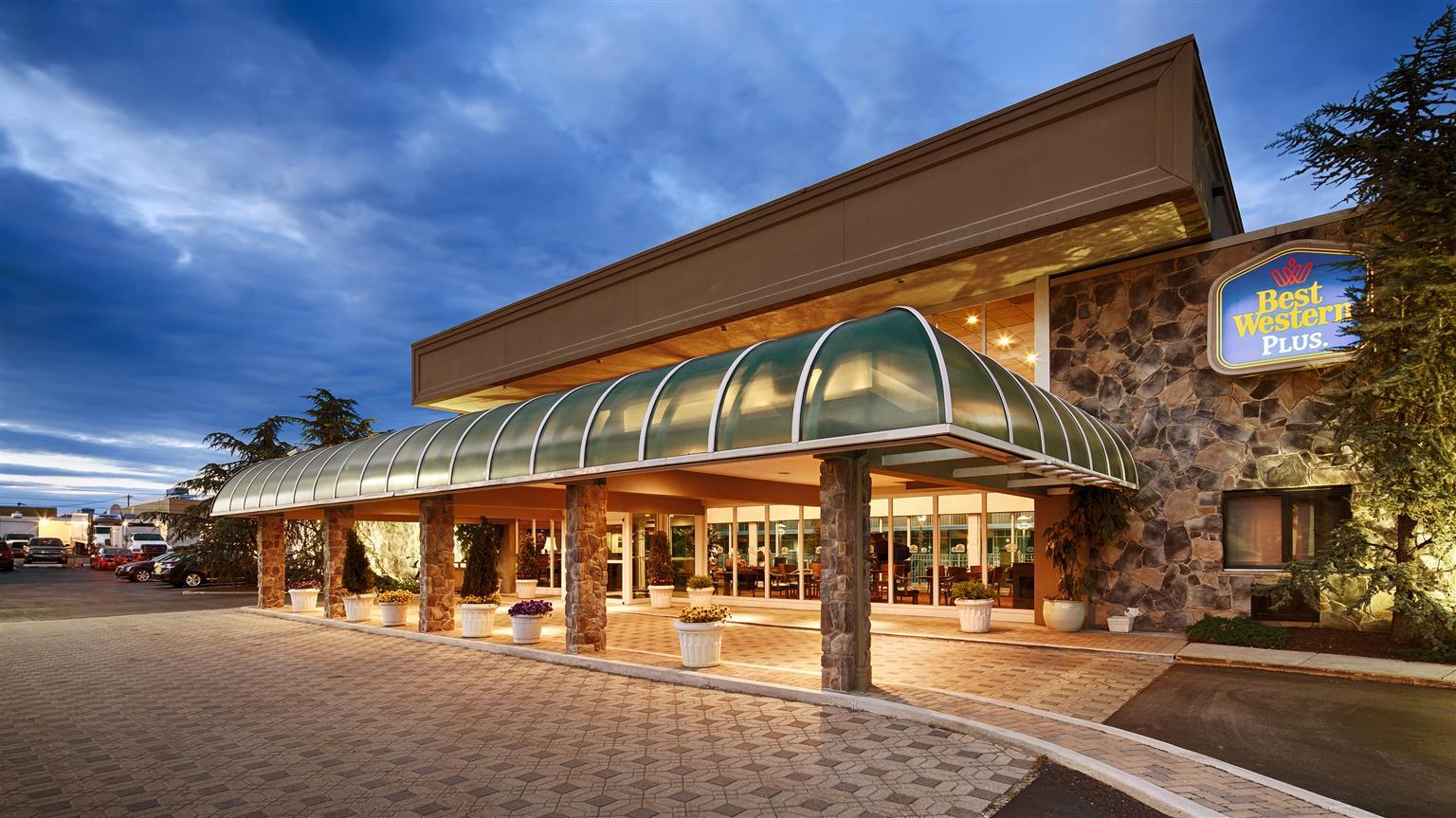 Brandywine Valley Inn Surestay Plus By Best Western Вілмінгтон Екстер'єр фото