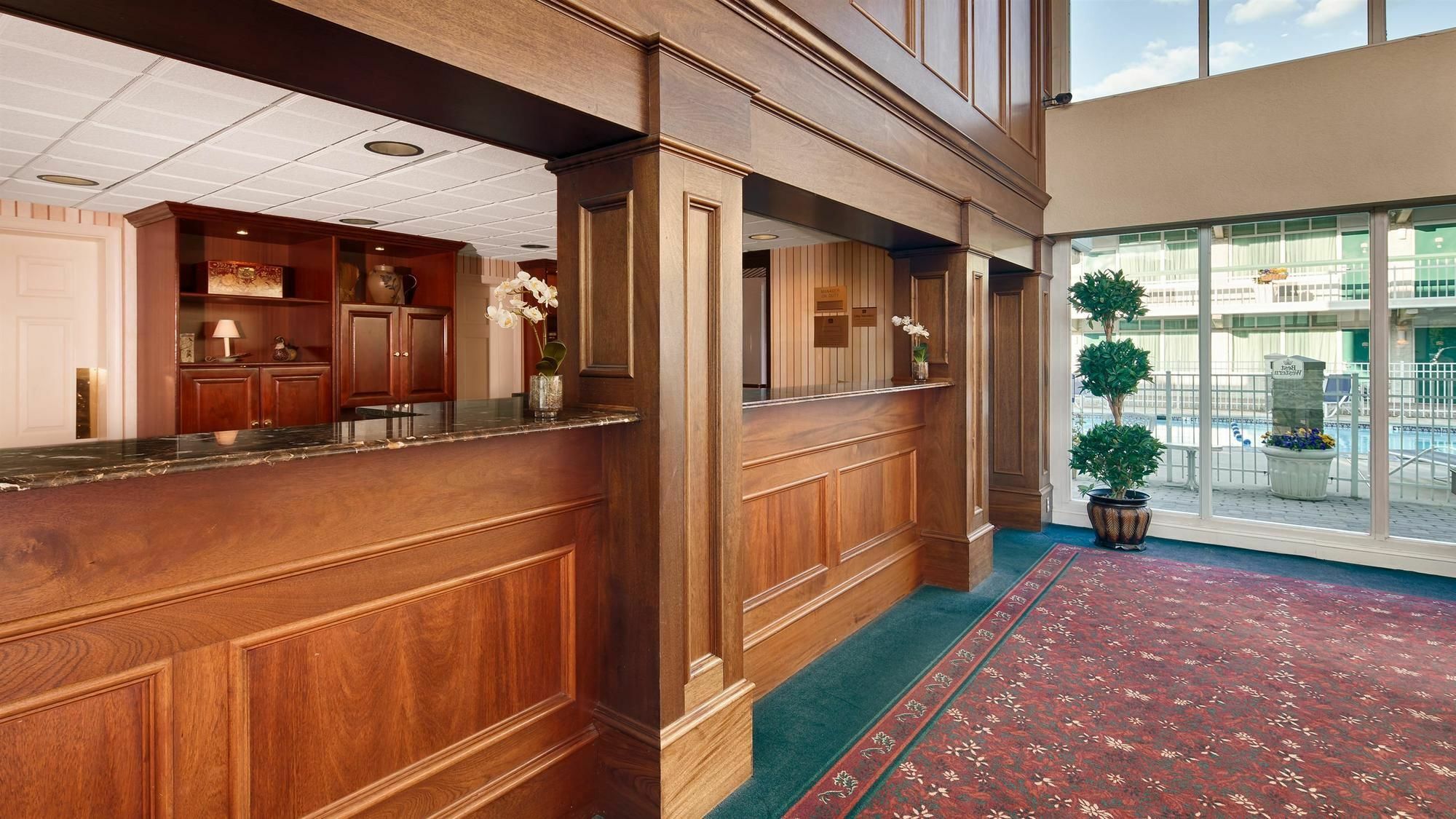 Brandywine Valley Inn Surestay Plus By Best Western Вілмінгтон Екстер'єр фото